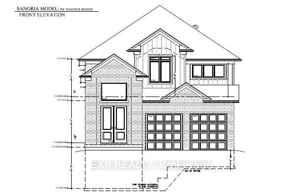 Property Photo: 1604 Vandusen Court ON N5X 0G2