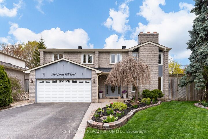 Property Photo: 1994 Spruce Hill Road ON L1V 3N8
