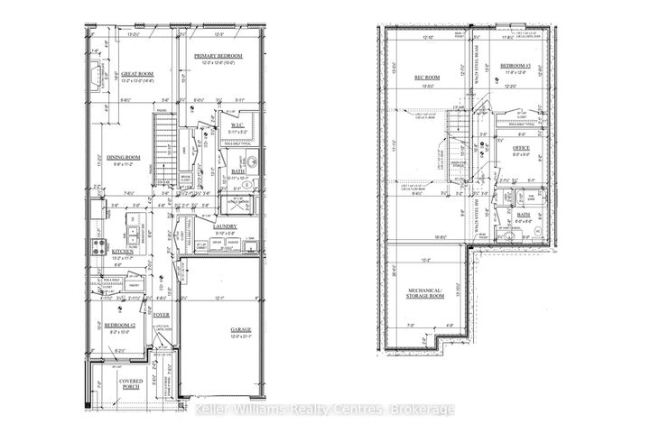 Property Photo: 124 Tremble Drive ON N0G 1R0