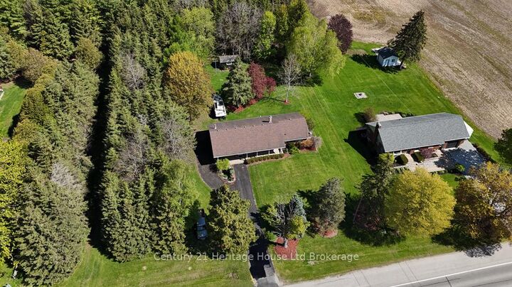 Property Photo: 164575 Kellett Road ON N4G 4G8