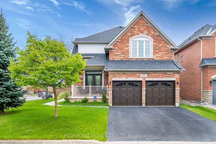 Property Photo: 2066 Willhaven Trail ON L6M 5G3