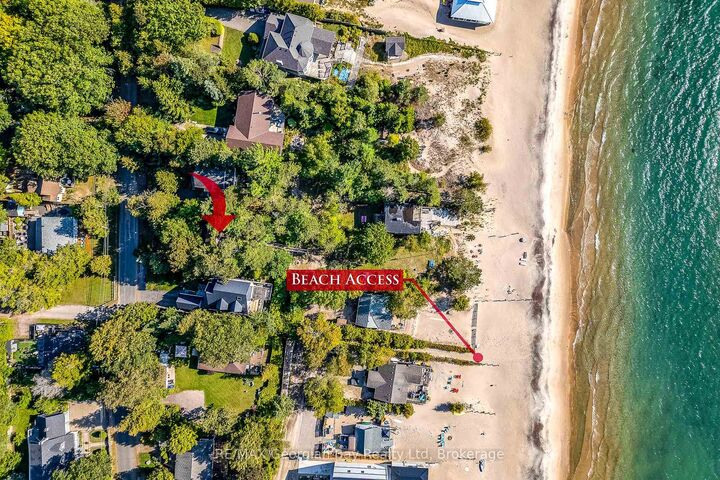 Property Photo: 68 Tiny Beaches Road S ON L0L 2J0
