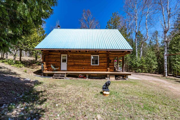 Property Photo: 527 A Lorwell Lake Lane ON K0J 2A0