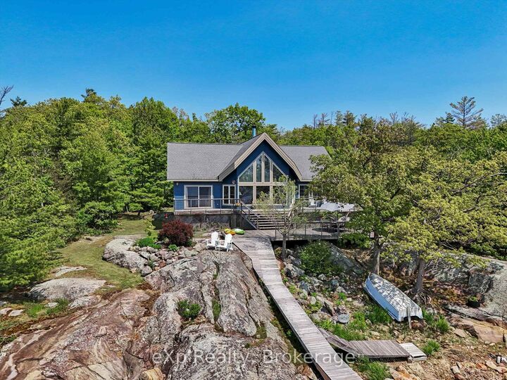 Property Photo: 6646 1040littlebeausoleil Island ON P0E 1E0