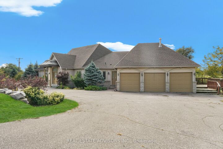 Property Photo: 20 Bells Lake Road ON L0G 1T0