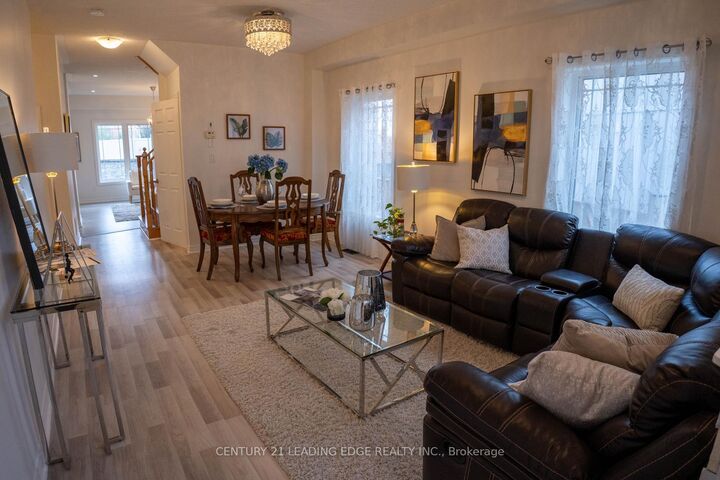 Property Photo: 27 Mantz Crescent ON L1R 0L3