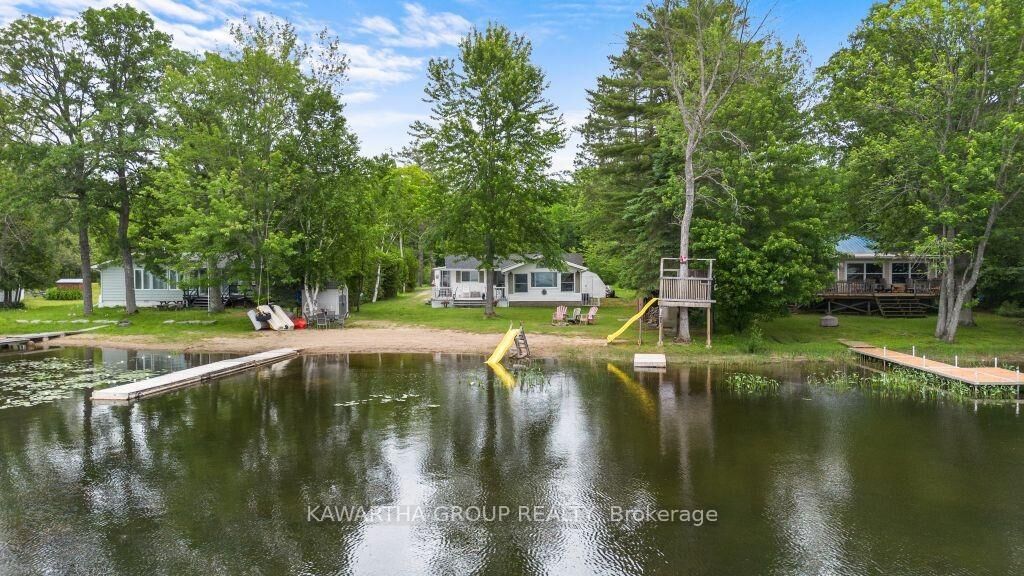 Property Photo: 212 North Shore Road ON K0M 2B0