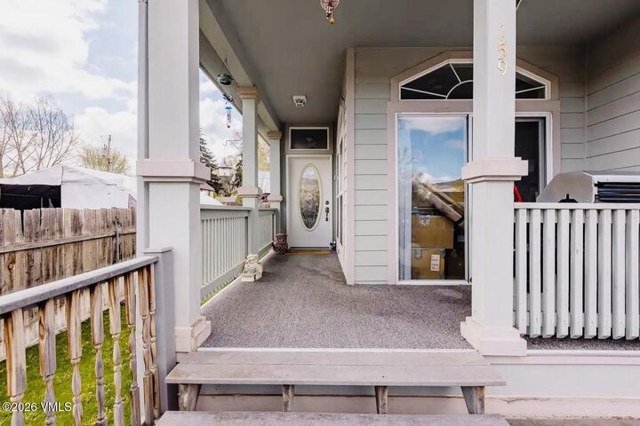 Property Photo:  159 Bridwell Avenue  CO 81637 