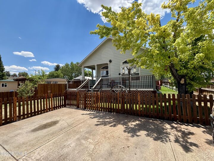 Property Photo:  159 Bridwell Avenue  CO 81637 
