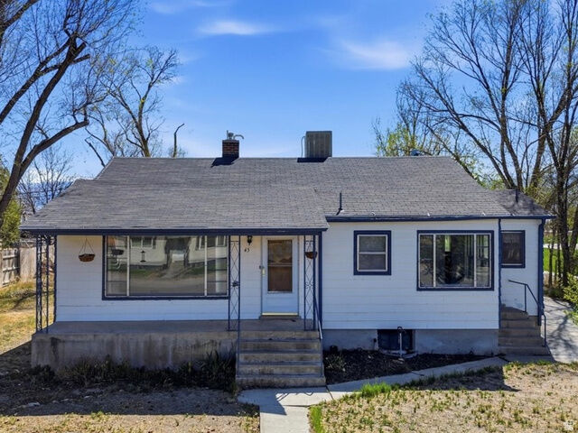 Property Photo:  45 S 100 E  UT 84622 