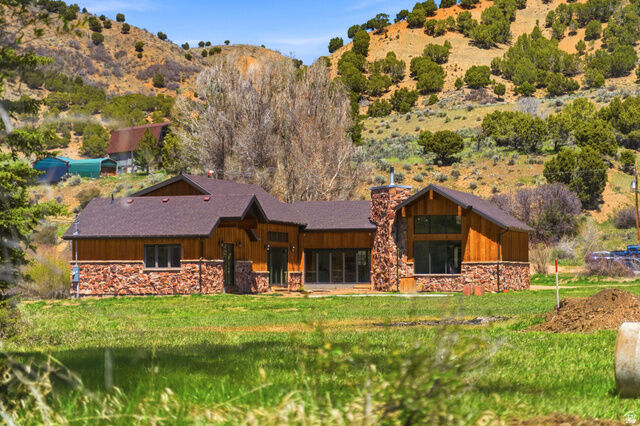 Property Photo:  3020 E Chalk Creek Rd  UT 84017 