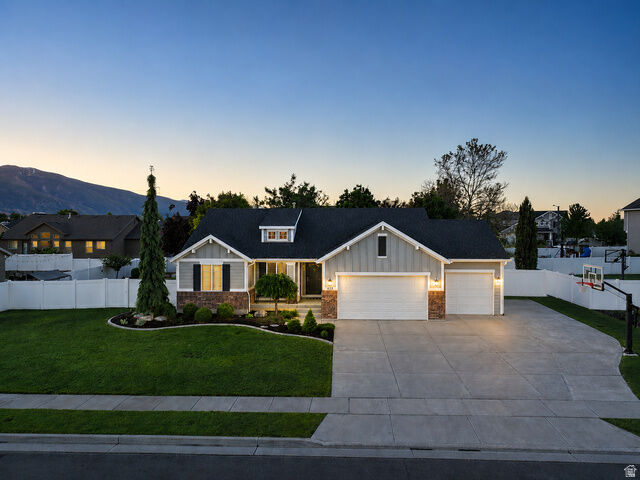 Property Photo:  423 W Cornfield Cir S  UT 84037 