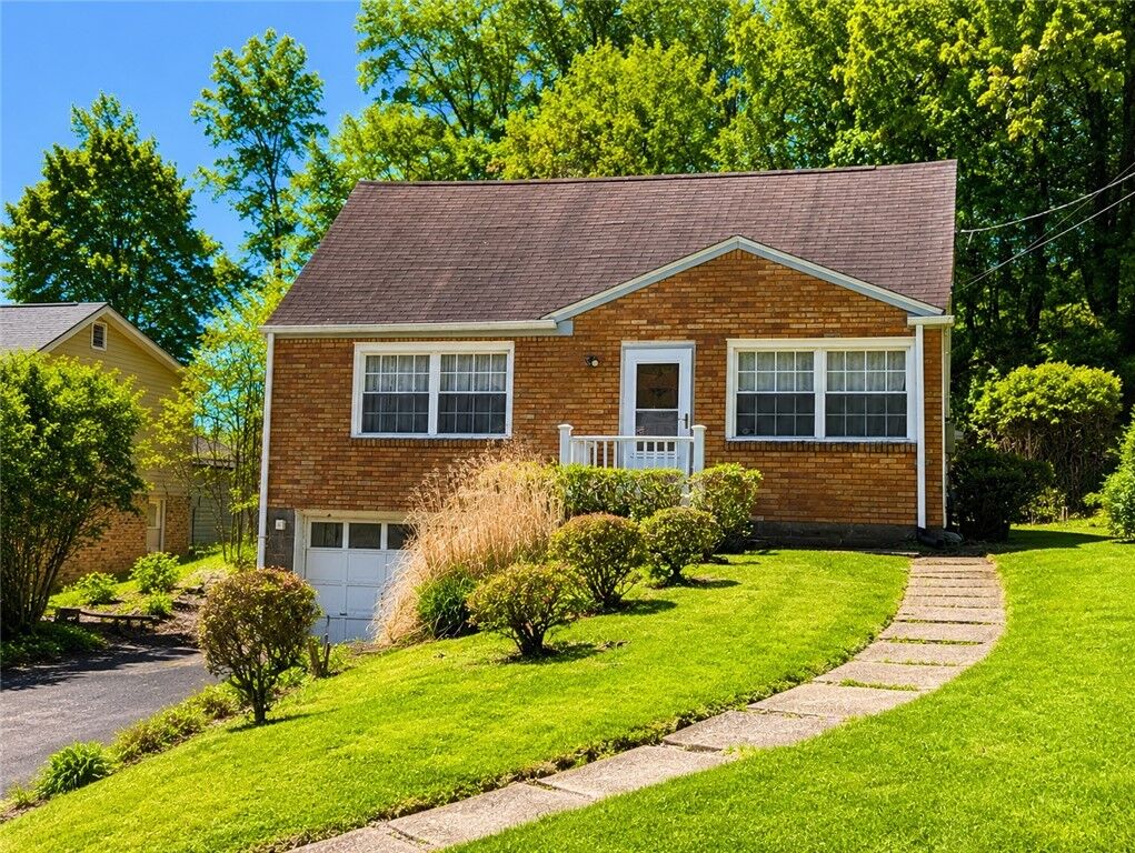 Property Photo: 120 5th St PA 15229