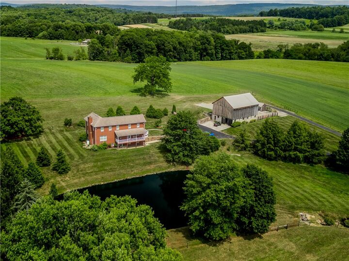 Property Photo: 440 Owl Hollow Road PA 15658