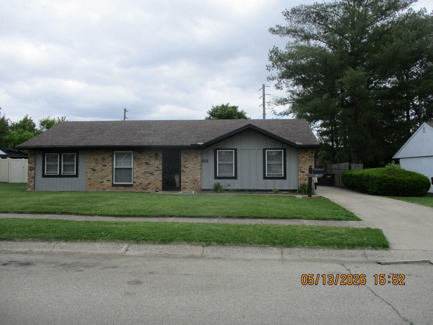 Property Photo:  810 Bayberry Drive  OH 45344 