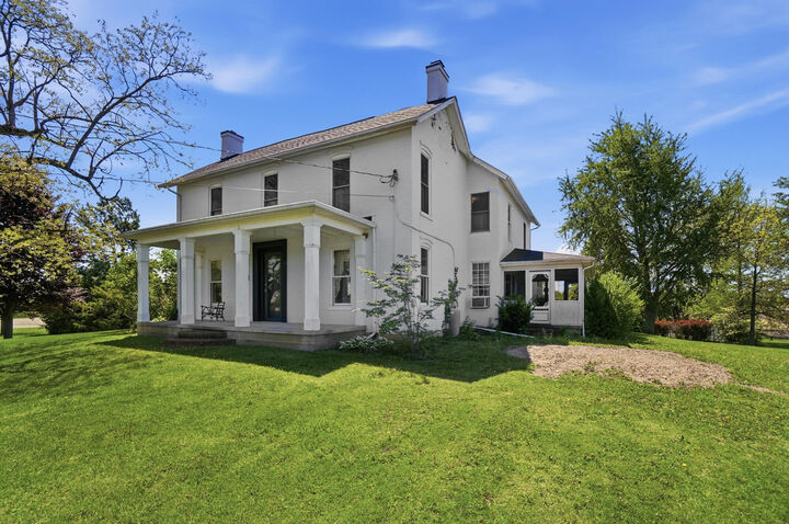 Property Photo: 10353 Old Columbus Road OH 45369