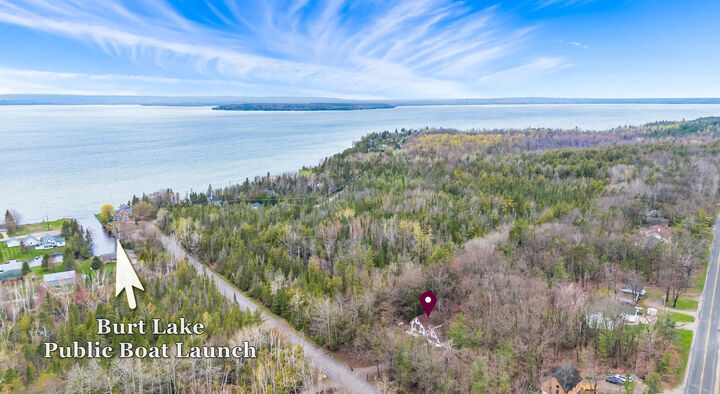 Property Photo: 48 Sturgeon Bay Road MI 49749