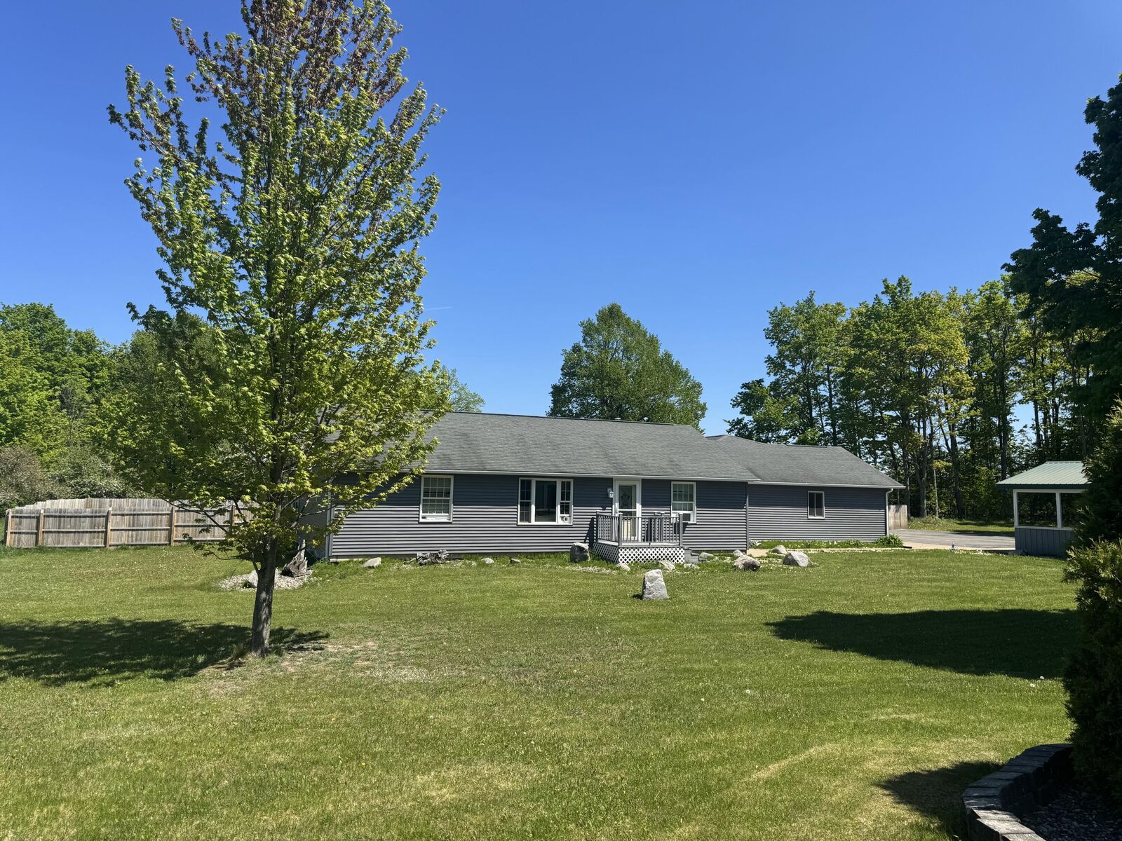 Property Photo: 6990 N U.s. 31 MI 49755