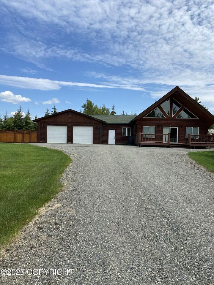 Property Photo:  105 Phillips Drive  AK 99611 