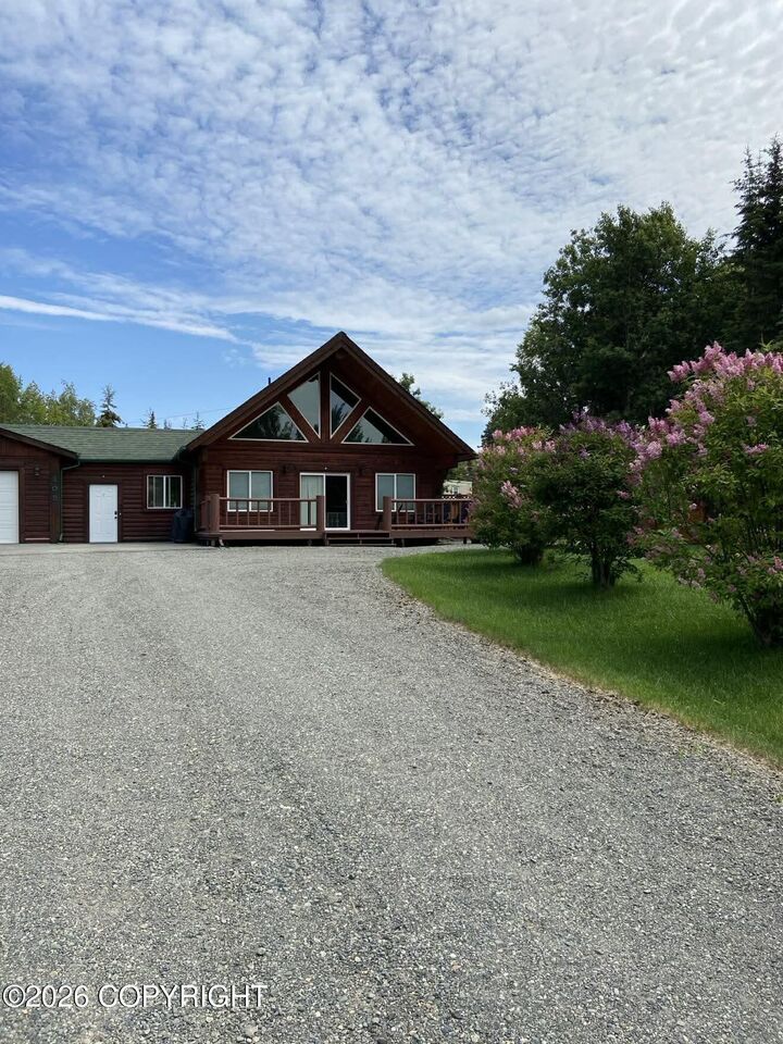 Property Photo: 105 Phillips Drive AK 99611