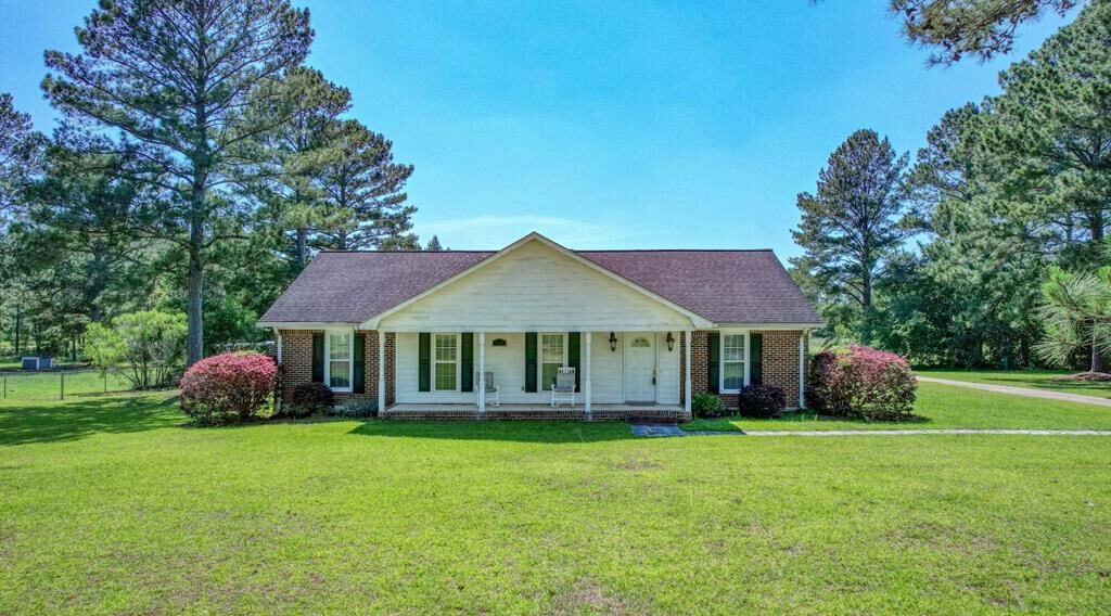 Property Photo:  236 Palmyra Road  GA 31763 