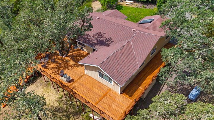 Property Photo:  1321 Oak Knoll Drive  CA 95482 