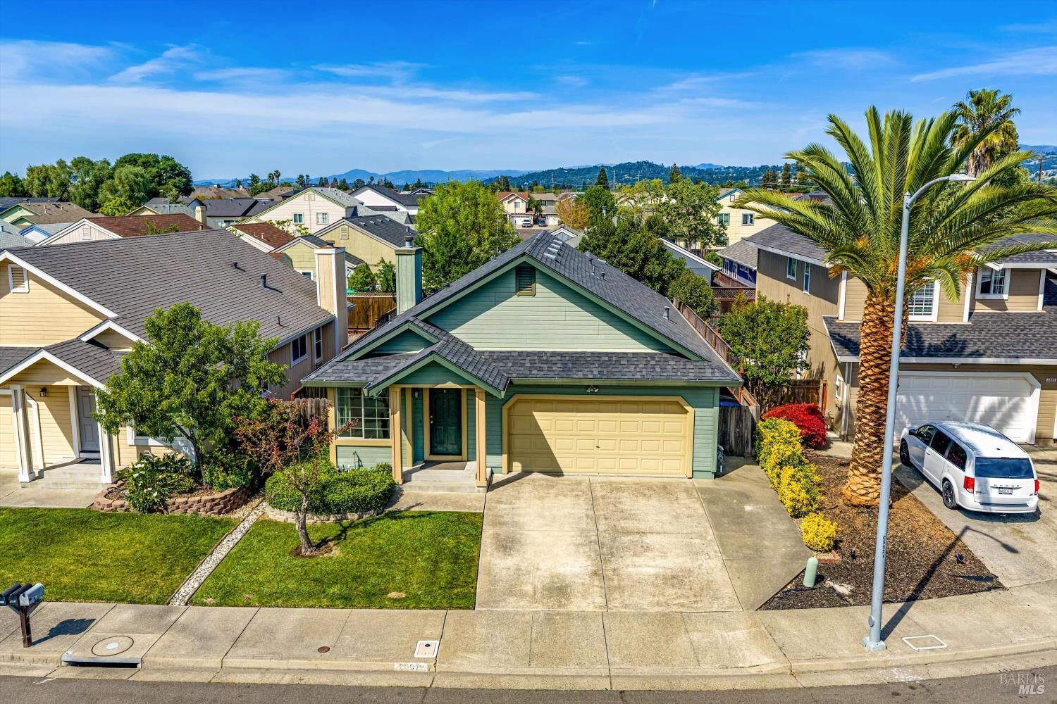 Property Photo:  2007 Jackrabbit Court  CA 95403 