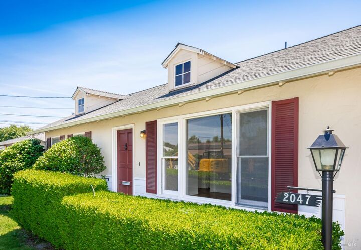 Property Photo:  2047 Kathleen Drive  CA 94558 