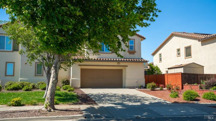 Property Photo:  2508 Chuck Hammond Drive  CA 94533 