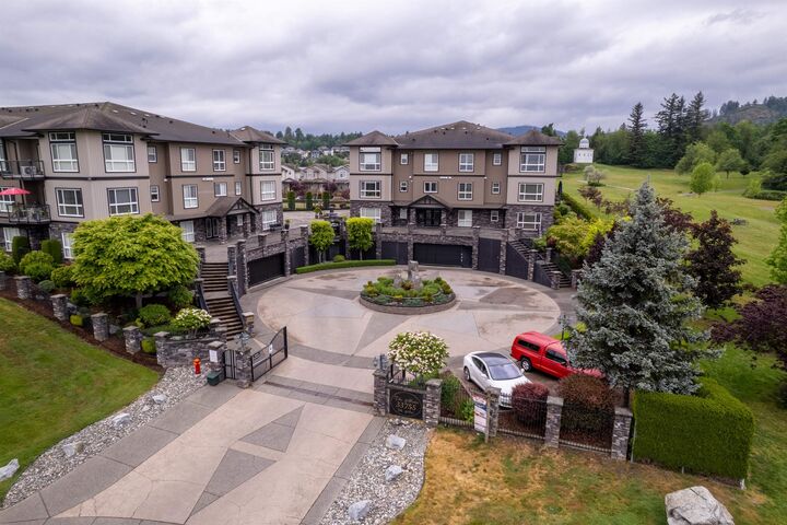 Property Photo: 33755 7th Avenue A115 BC V2V 0A4