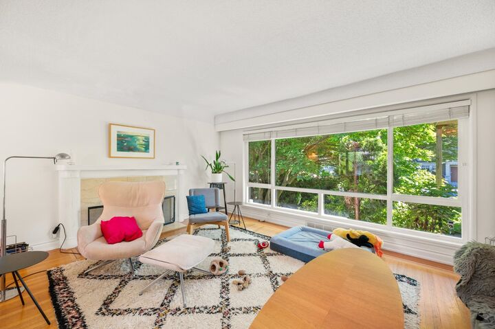 Property Photo: 2323 W 23rd Avenue BC V6L 1N5
