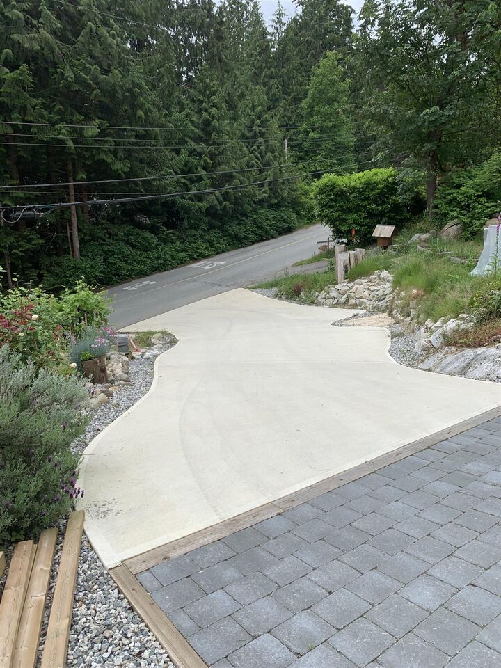 Property Photo: Lot 11 Sechelt Inlet Road BC V7Z 0C6