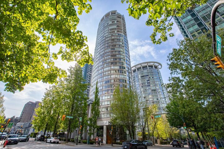 1200 Alberni Street 2602 — photo 1