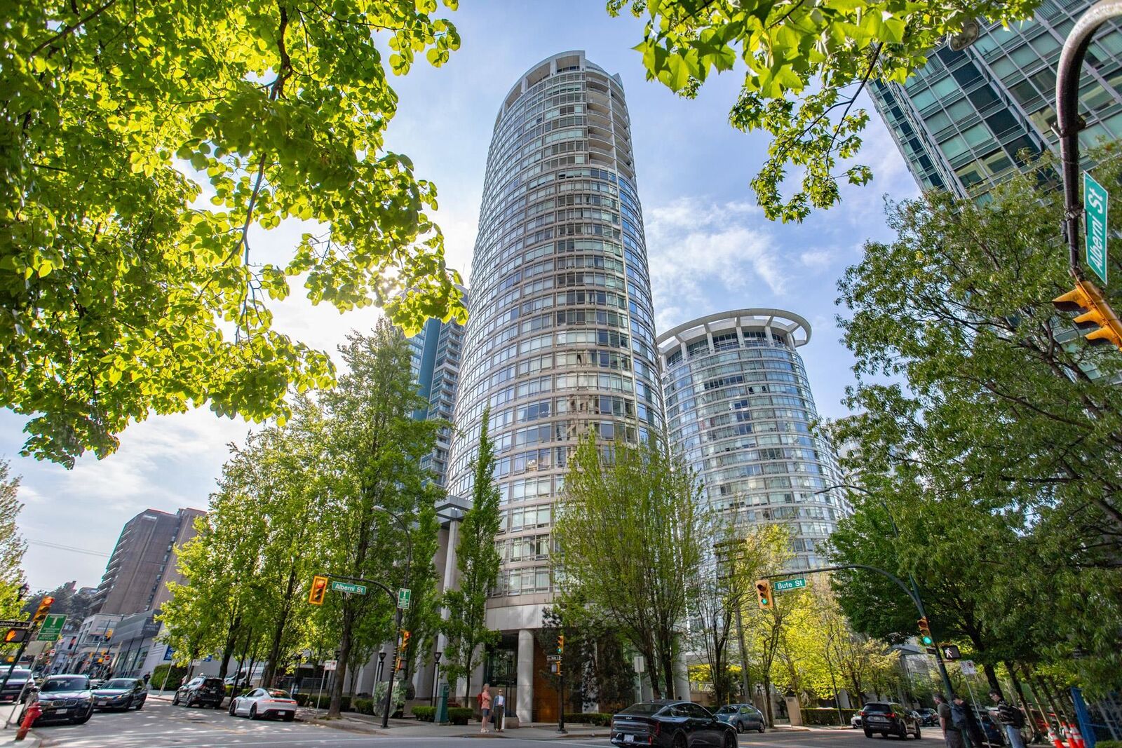 Photo de la propriété:  1200 Alberni Street 2602  BC V6E 1A6 
