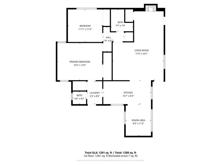 Property Photo:  4861 Putter Lane  CA 93308 
