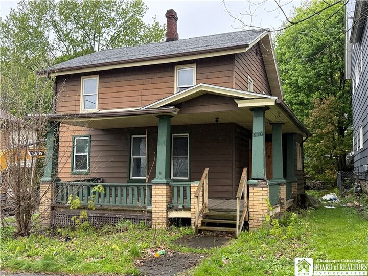 Property Photo: 610 Prendergast Avenue NY 14701
