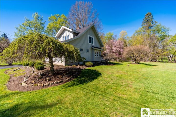 Property Photo:  300 Maplecrest Avenue  NY 14750 