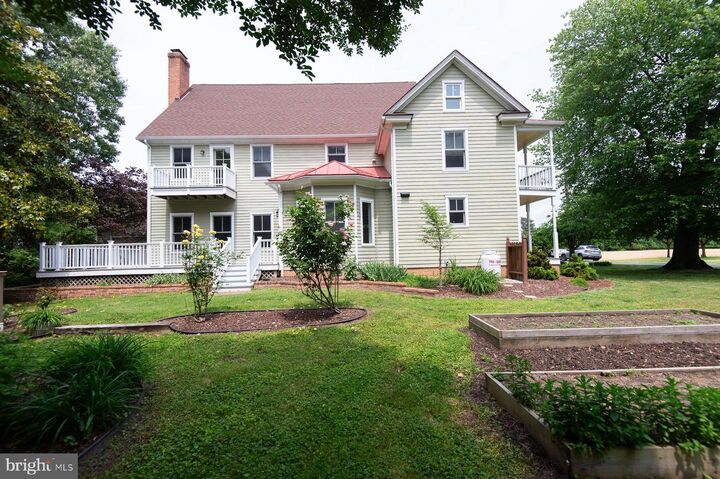 Property Photo:  10494 Rich Neck Road  MD 21624 