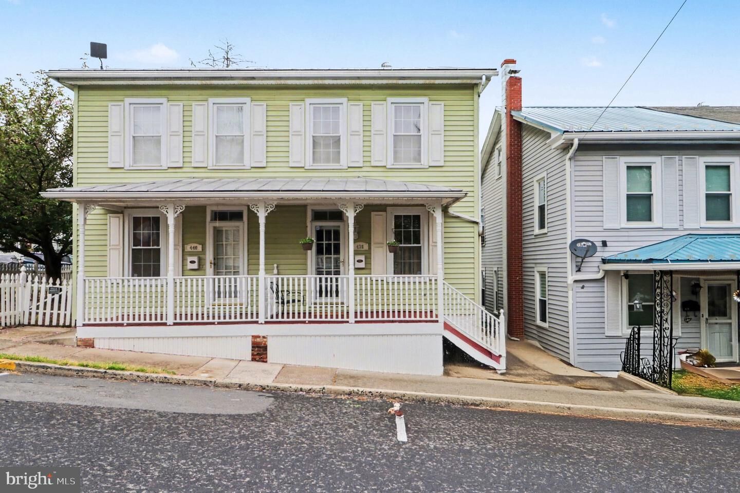 Property Photo:  438 Gantt Street  PA 17074 