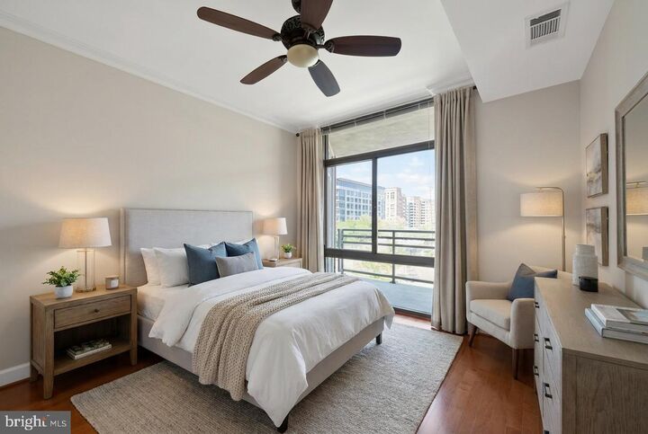 Property Photo:  3650 S Glebe Road 445  VA 22202 