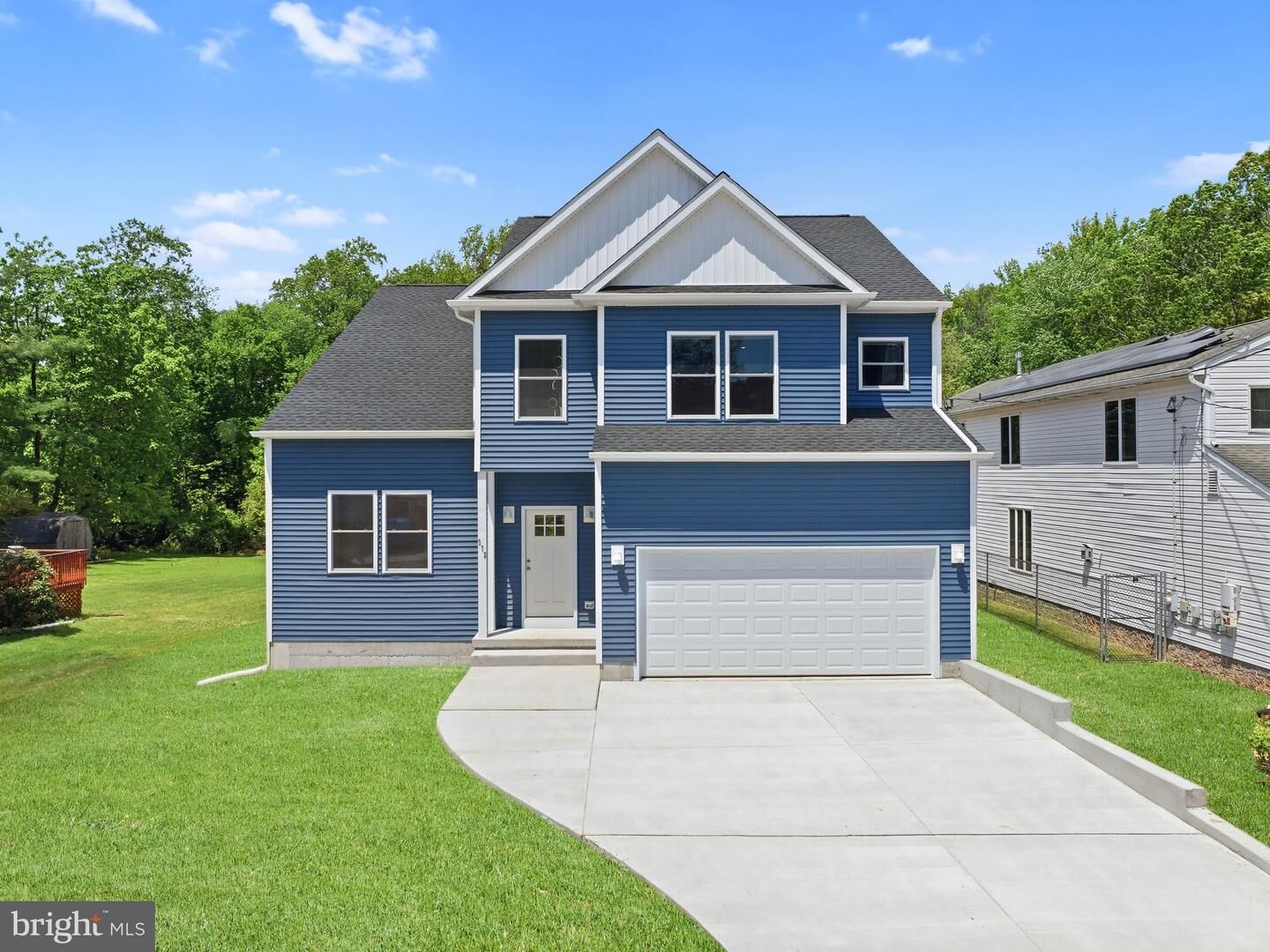 Property Photo:  372 Marion Avenue  NJ 08093 