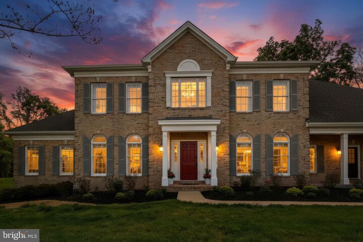 Property Photo: 15154 Sapling Ridge Drive MD 21036