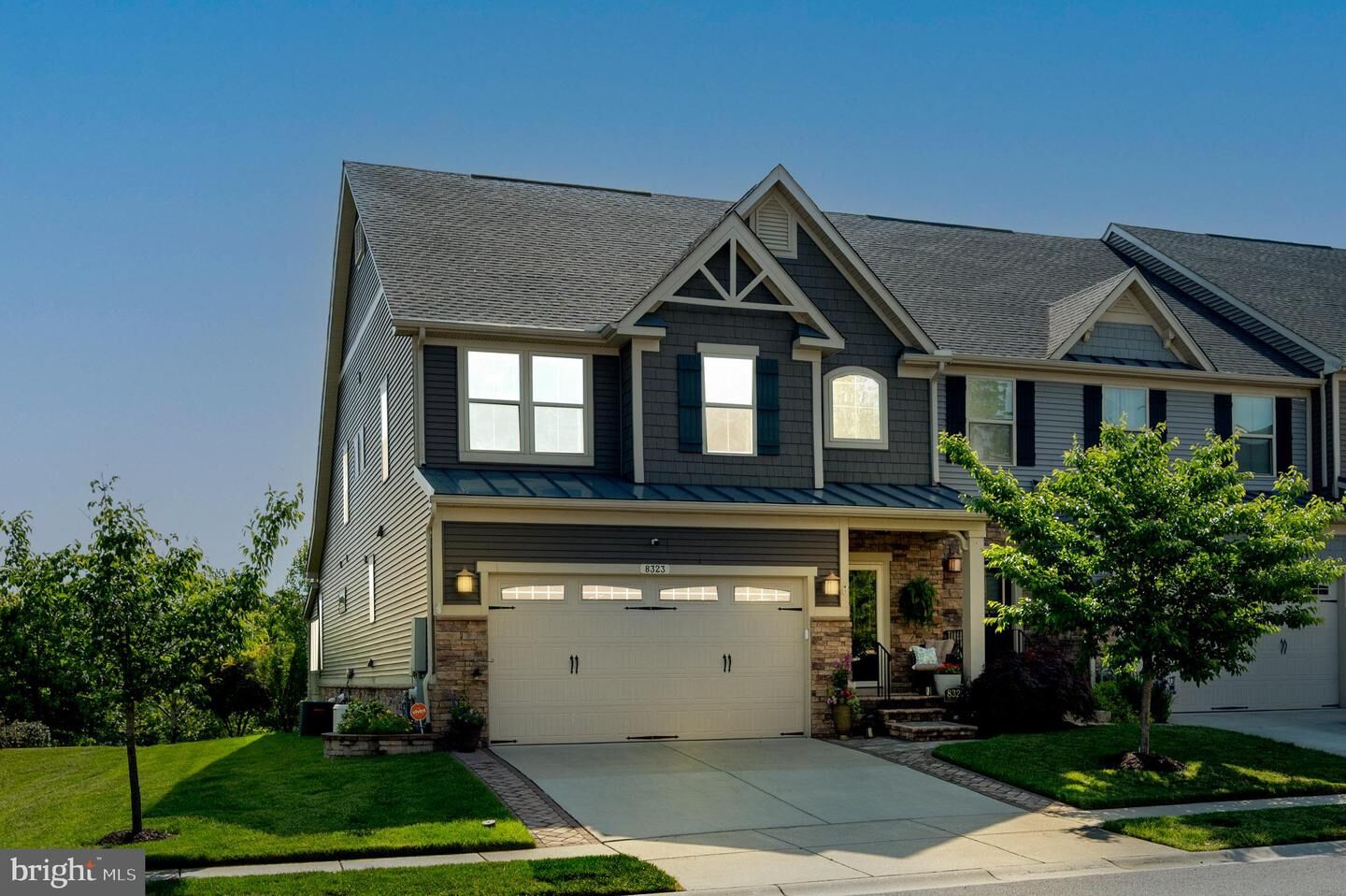 Property Photo:  8323 Pondview Drive  MD 21108 