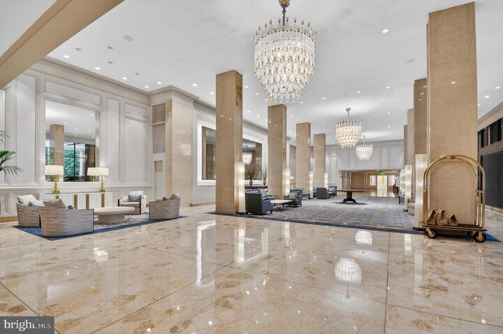 Property Photo:  2801 New Mexico Avenue NW 504  DC 20007 