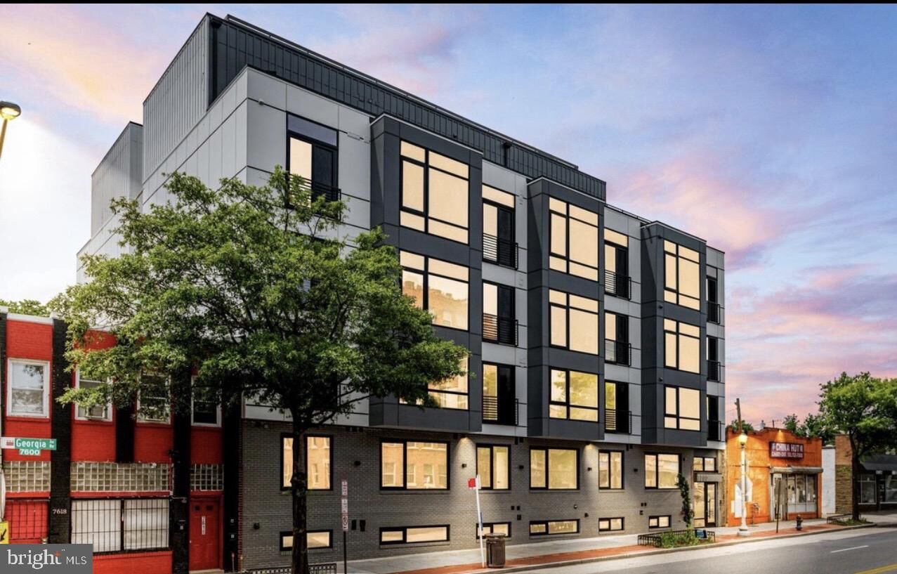 Property Photo:  7700 Georgia Avenue NW 303  DC 20012 