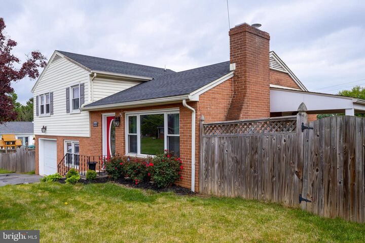 Property Photo: 18608 Maugans Avenue MD 21742