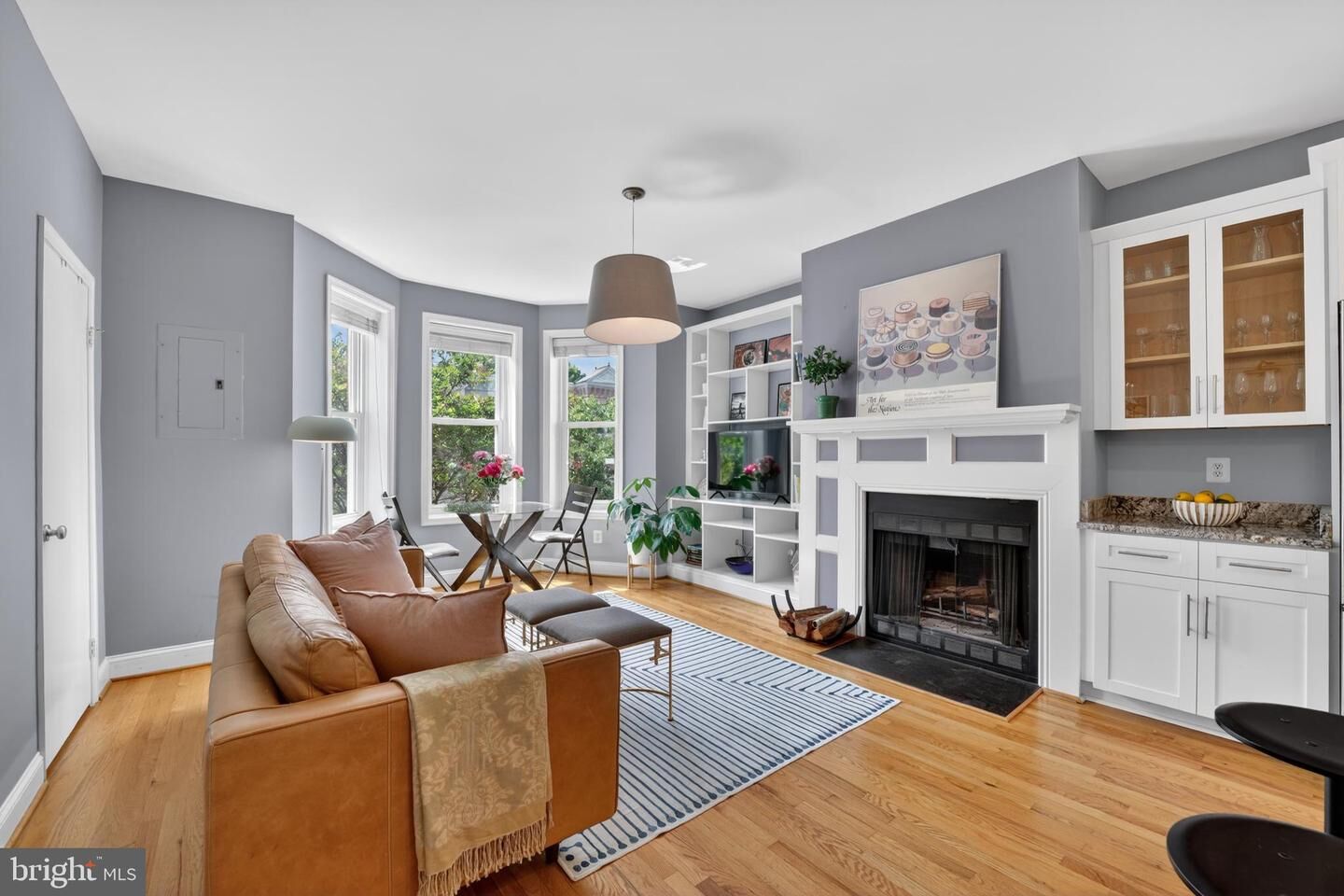 Property Photo:  719 5th Street NE 3  DC 20002 