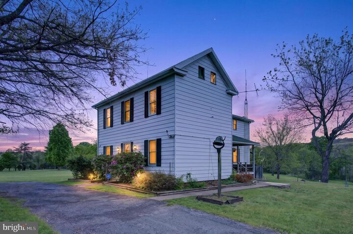 Property Photo:  7051 Winchester Grade Road  WV 25411 
