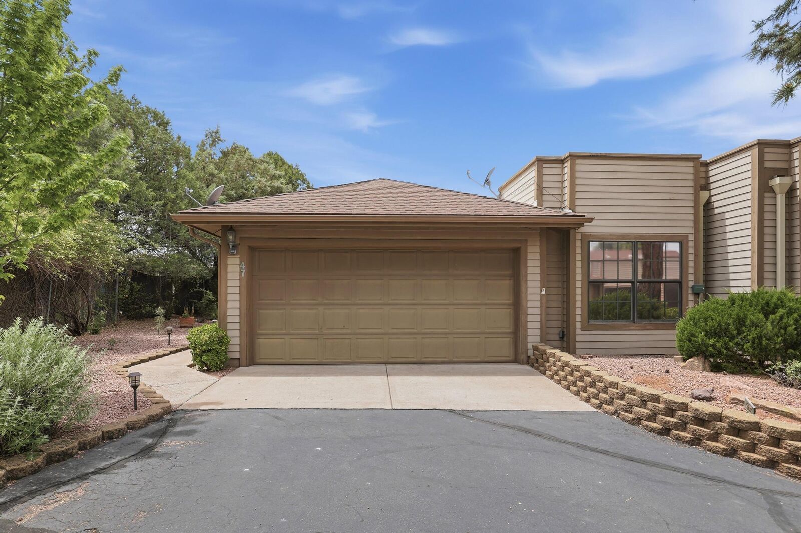 Property Photo:  1501 N Beeline Highway  AZ 85541 