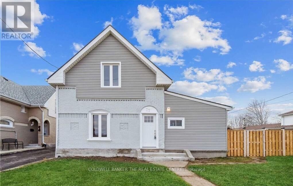 Property Photo:  77 Mohawk Street Upper  ON N3S 2W6 